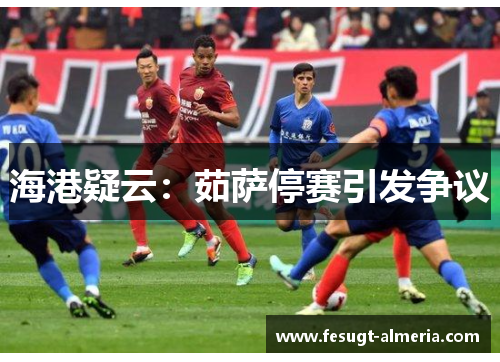 海港疑云：茹萨停赛引发争议